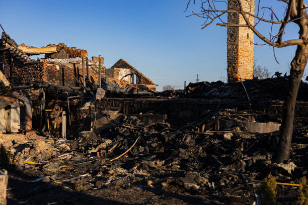 Reliable Emergency Fire Cleanup contractor in Marine On Saint Croix, MN by Fire Damage Doption